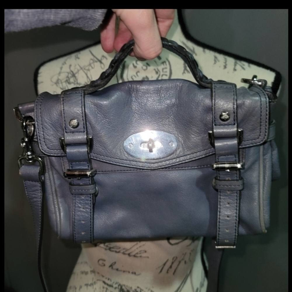 Mulberry mini alexa